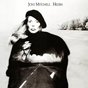 CD - Joni Mitchell - Hejira