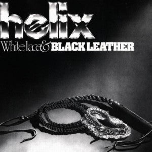 Helix - White Lace & Black Leather - CD