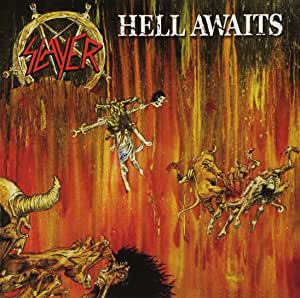 CD - Slayer - Hell Awaits