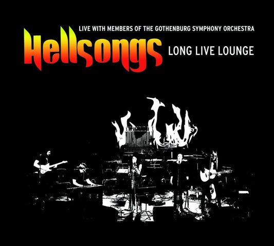 Hellsongs - Long Live Lounge - CD