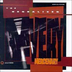 The Herbaliser – Very Mercenary - USED CD