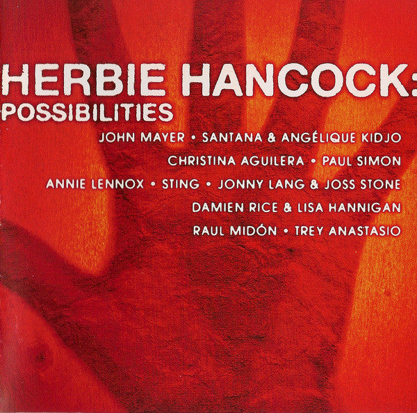 Herbie Hancock – Possibilities - USED CD