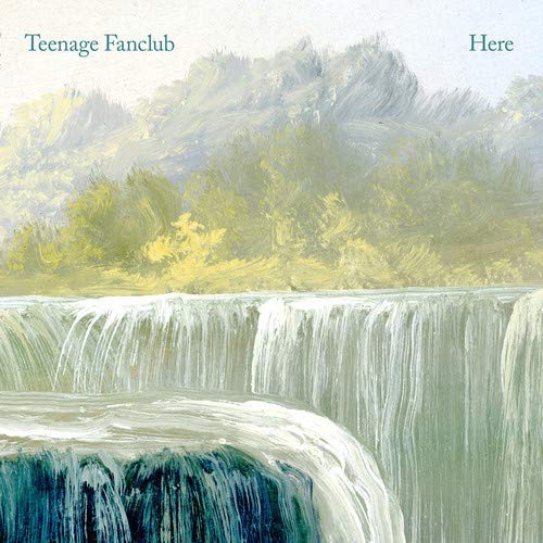 Teenage Fanclub - Here - CD