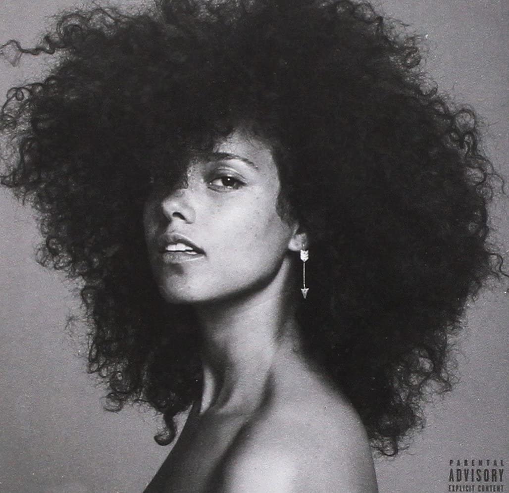 Alicia Keys - Here - CD