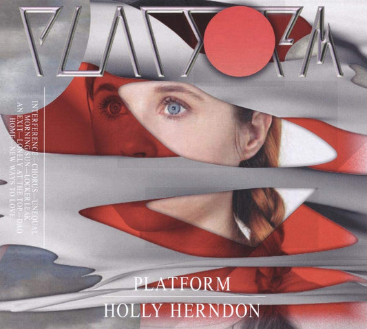 Holly Herndon – Platform - USED CD