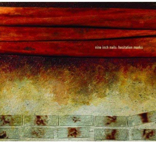 Nine Inch Nails - Hesitation Marks - CD