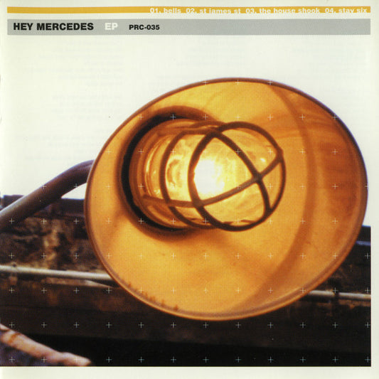 Hey Mercedes – Hey Mercedes EP - USED CD