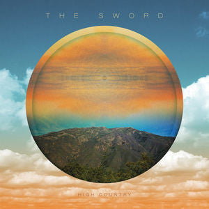 The Sword - High Country - CD