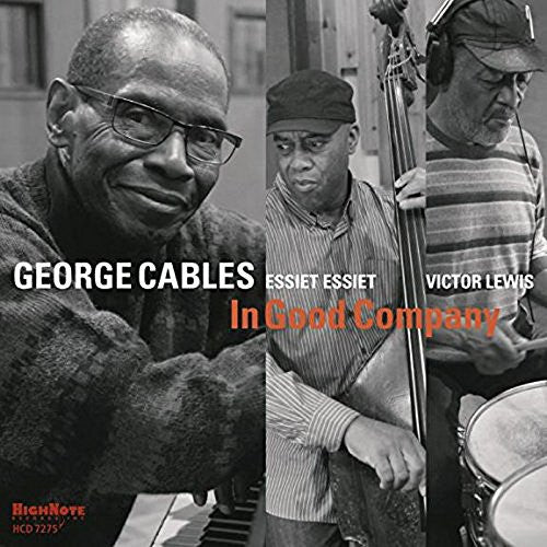 George Cables – in Good Company - USED CD