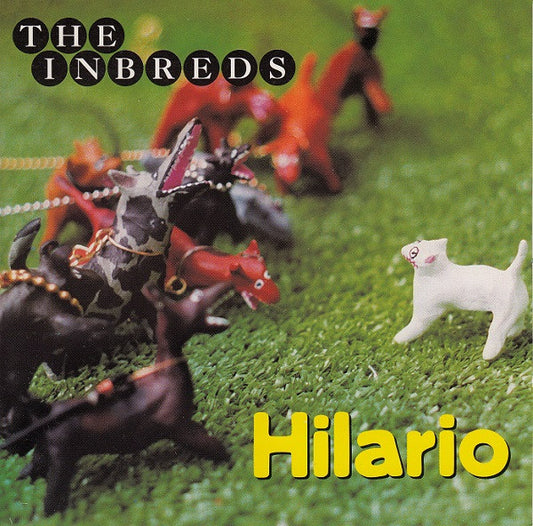 The Inbreds – Hilario - USED CD