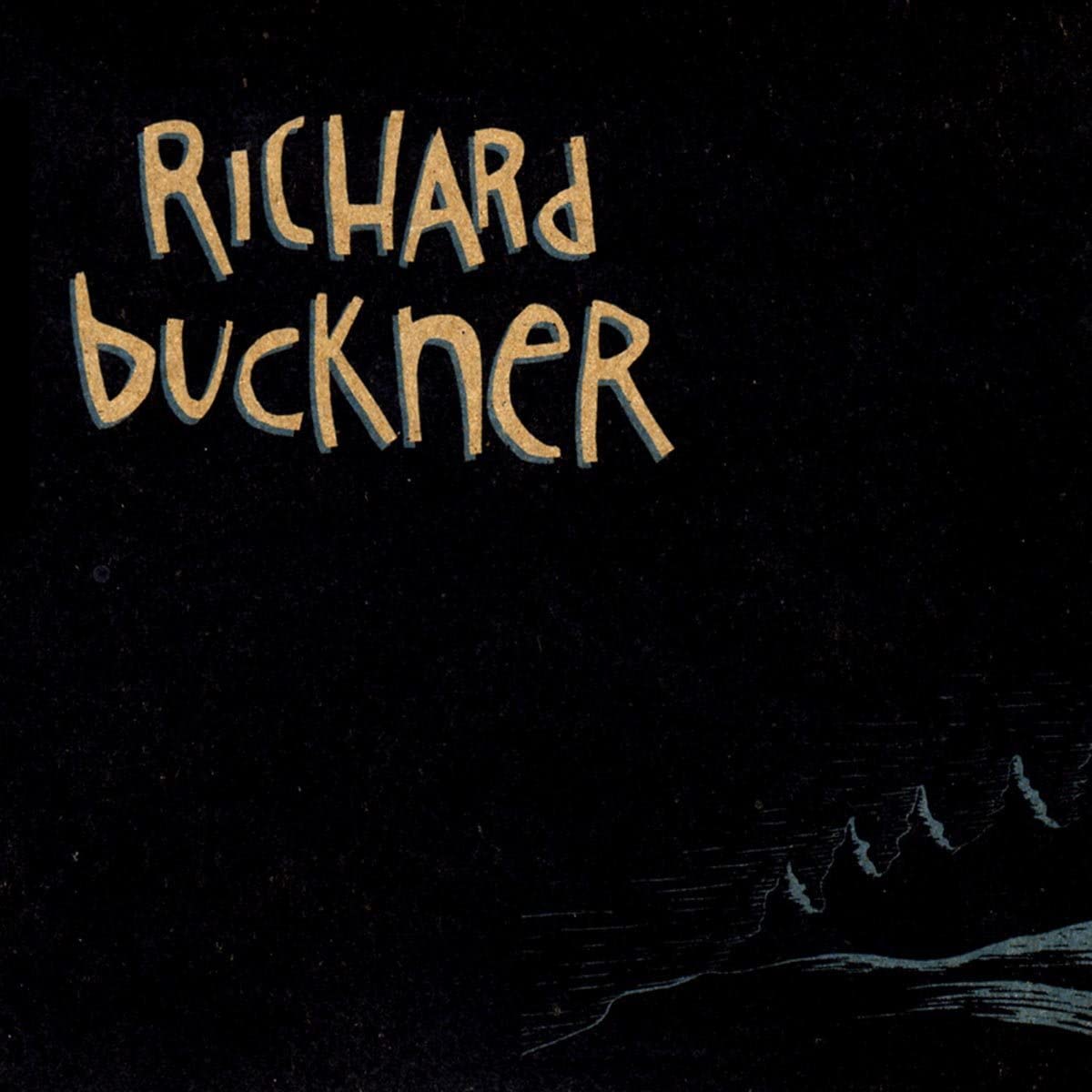 Richard Buckner - The Hill - CD