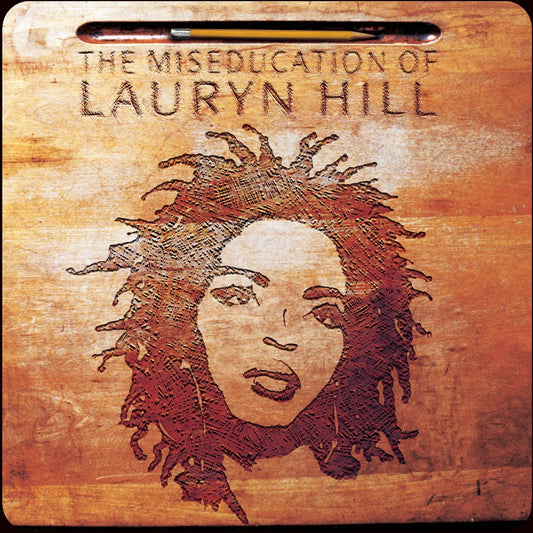 CD - Lauryn Hill - The Miseducation of Lauryn Hill