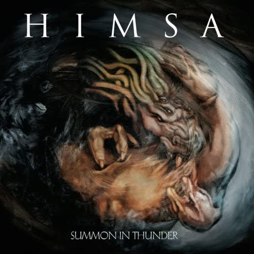 Himsa - Summon The Thunder - CD