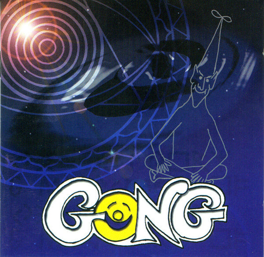 Gong - The History & The Mystery Of Gong - 2CD