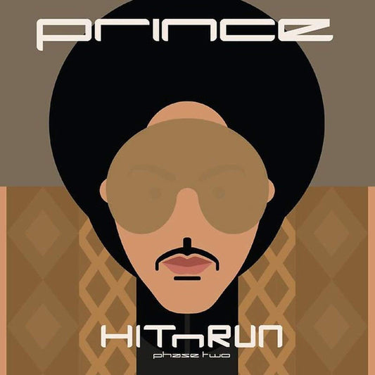 Prince - Hitnrun Phase Two - CD