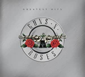 CD - Guns n Roses - Greatest Hits