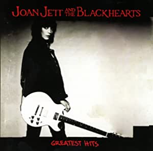 CD - Joan Jett & The Blackhearts - Greatest Hits