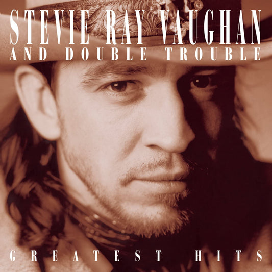 Stevie Ray Vaughan And Double Trouble – Greatest Hits -USED CD