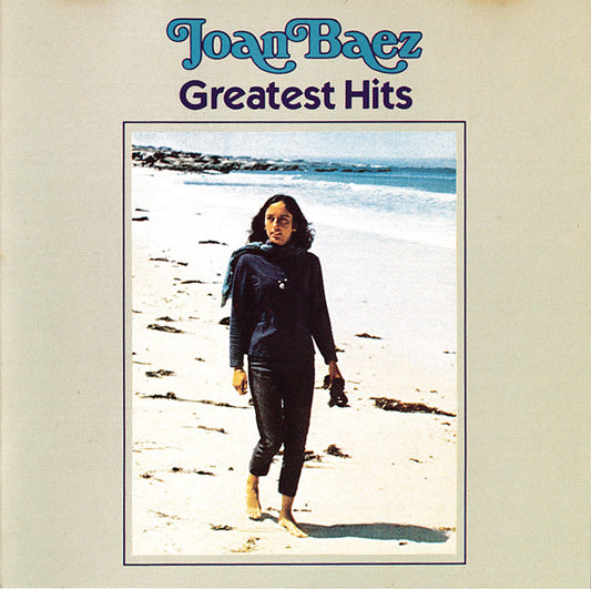 Joan Baez – Greatest Hits - USED CD
