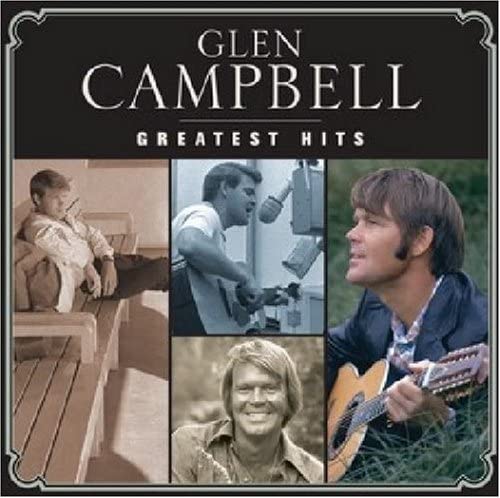 Glen Campbell - Greatest Hits - CD