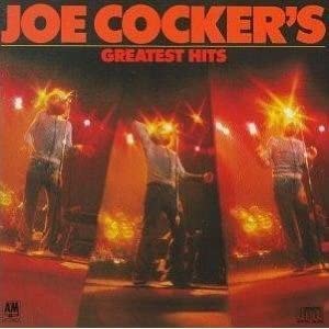 Joe Cocker – Joe Cocker's Greatest Hits - USED CD