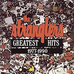 CD - Stranglers - Greatest Hits 1977-1990