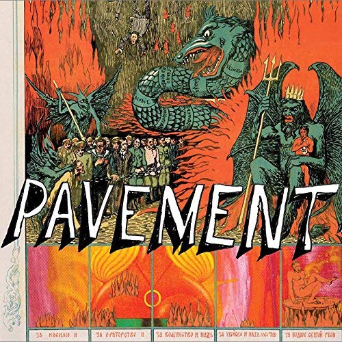 CD - Pavement - Quarantine The Past : The Greatest Hits