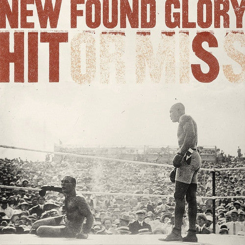 New Found Glory – Hits - USED CD