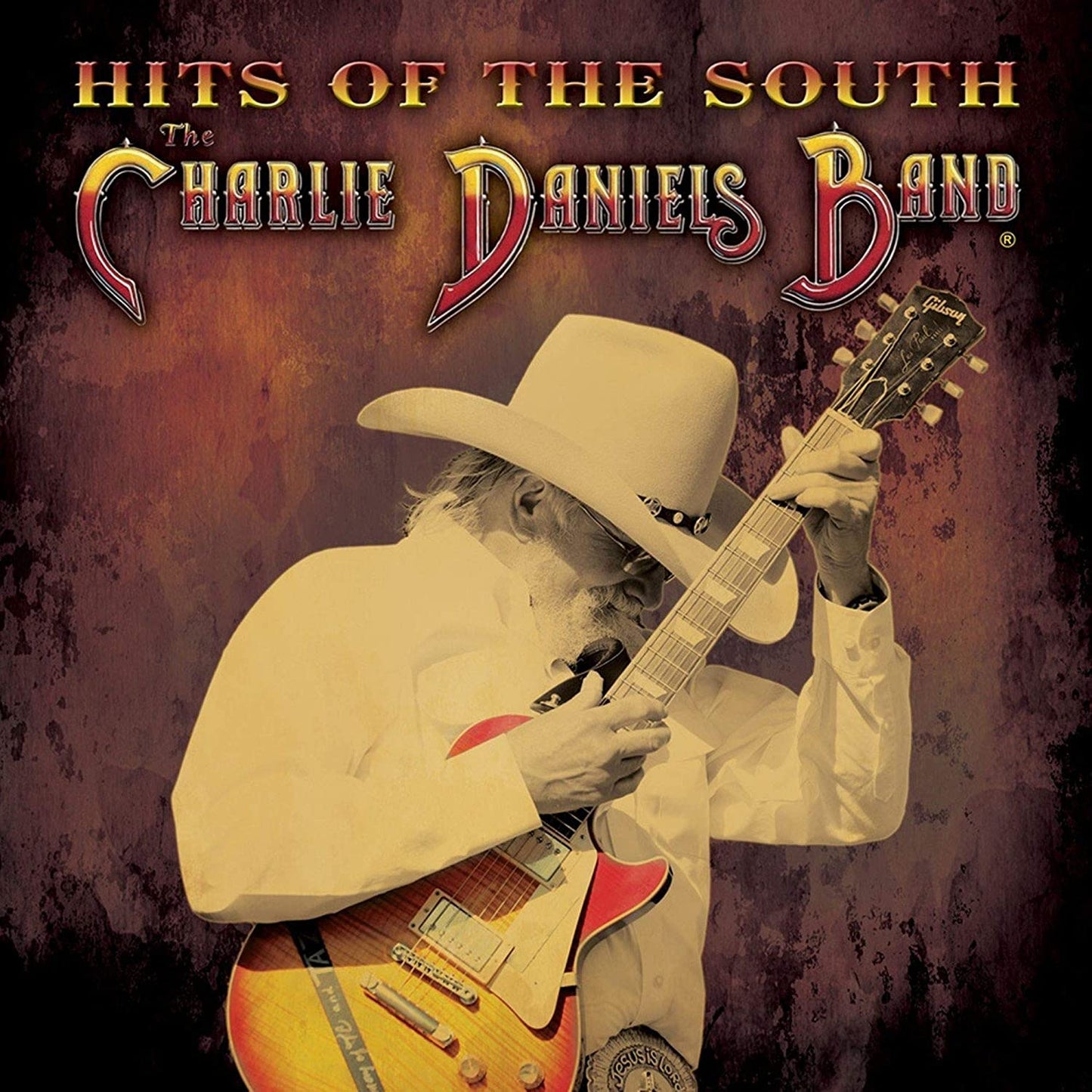 Charlie Daniels Band - Hits Of The South - CD