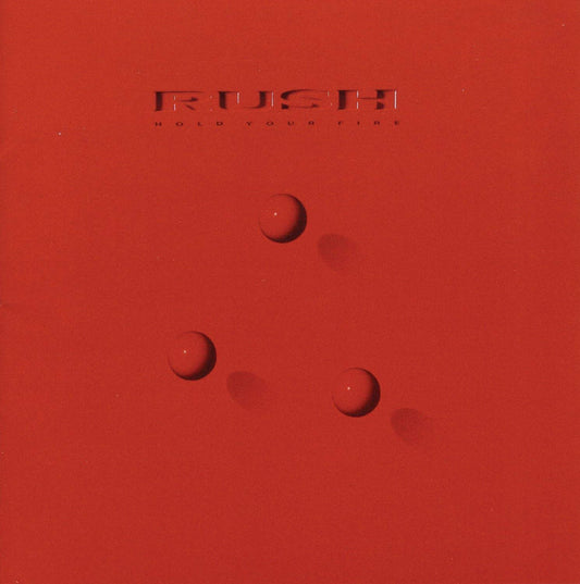 LP - Rush - Hold Your Fire