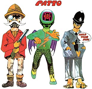 Patto - Hold Your Fire - 2CD