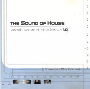 Various – The Sound Of House - USED CD