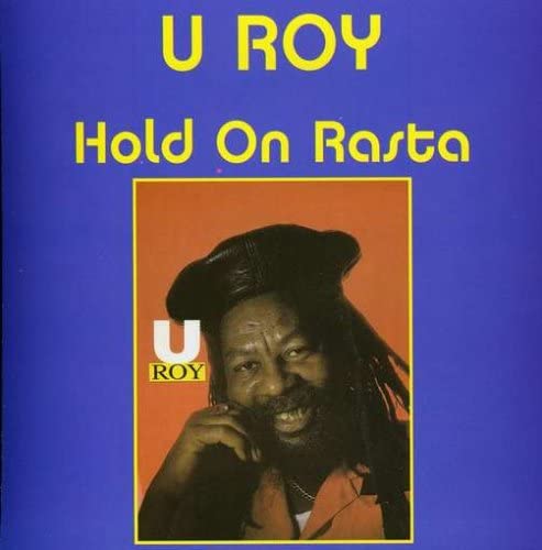U-Roy - Hold On Rasta - CD