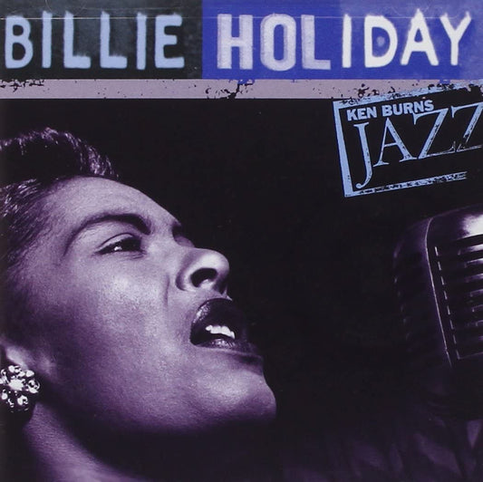 Billie Holiday ‎– Ken Burns Jazz - USED CD