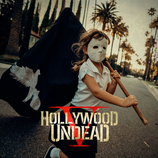 Hollywood Undead - Five - CD