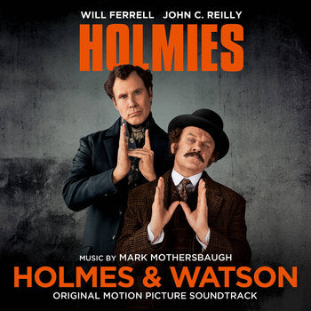 Holmies: Holmes & Watson - Original Motion Picture Soundtrack - CD