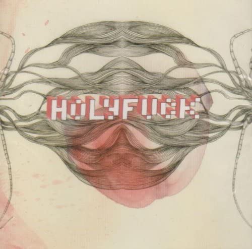 Holy Fuck ‎– Holy Fuck - USED CD