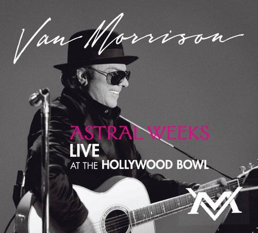 Van Morrison – Astral Weeks Live At The Hollywood Bowl- USED CD