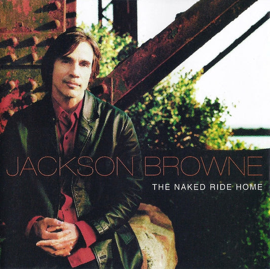 Jackson Browne - The Naked Ride Home - USED CD