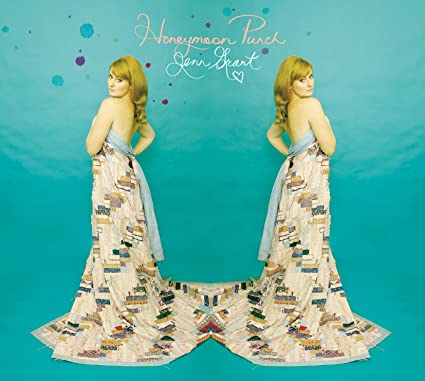 Jenn Grant - Honeymoon Punch - CD