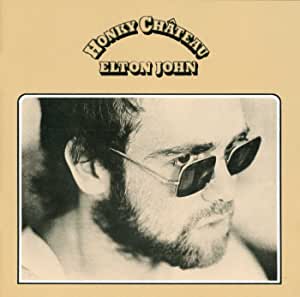 Elton John - Honky Chateau - CD