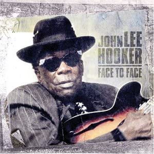 John Lee Hooker – Face To Face - USED CD