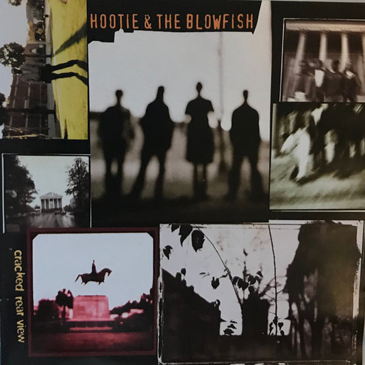 Hootie & The Blowfish – Cracked Rear View -USED CD