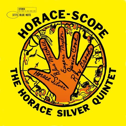 Horace Silver - Horace-Scope - CD