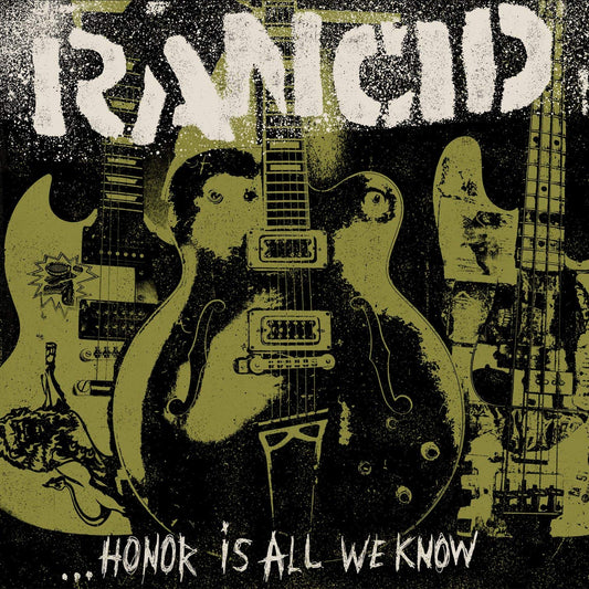 Rancid - ...Honor Is All We Know - CD