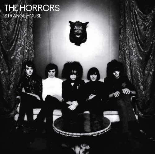 The Horrors – Strange House - USED CD