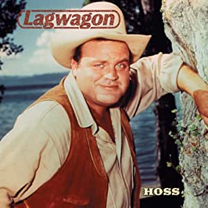 CD - Lagwagon - Hoss