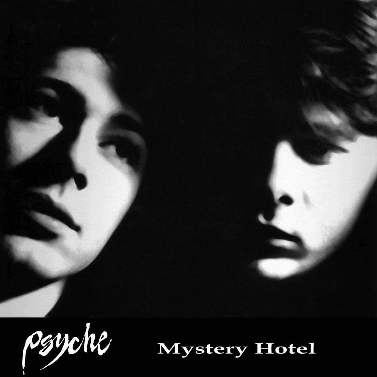 Psyche - Mystery Hotel - CD