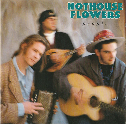 USED CD - Hothouse Flowers - People