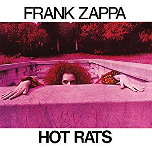 CD - Frank Zappa - Hot Rats